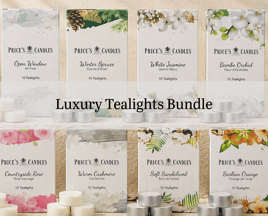Luxury Tealights Bundle