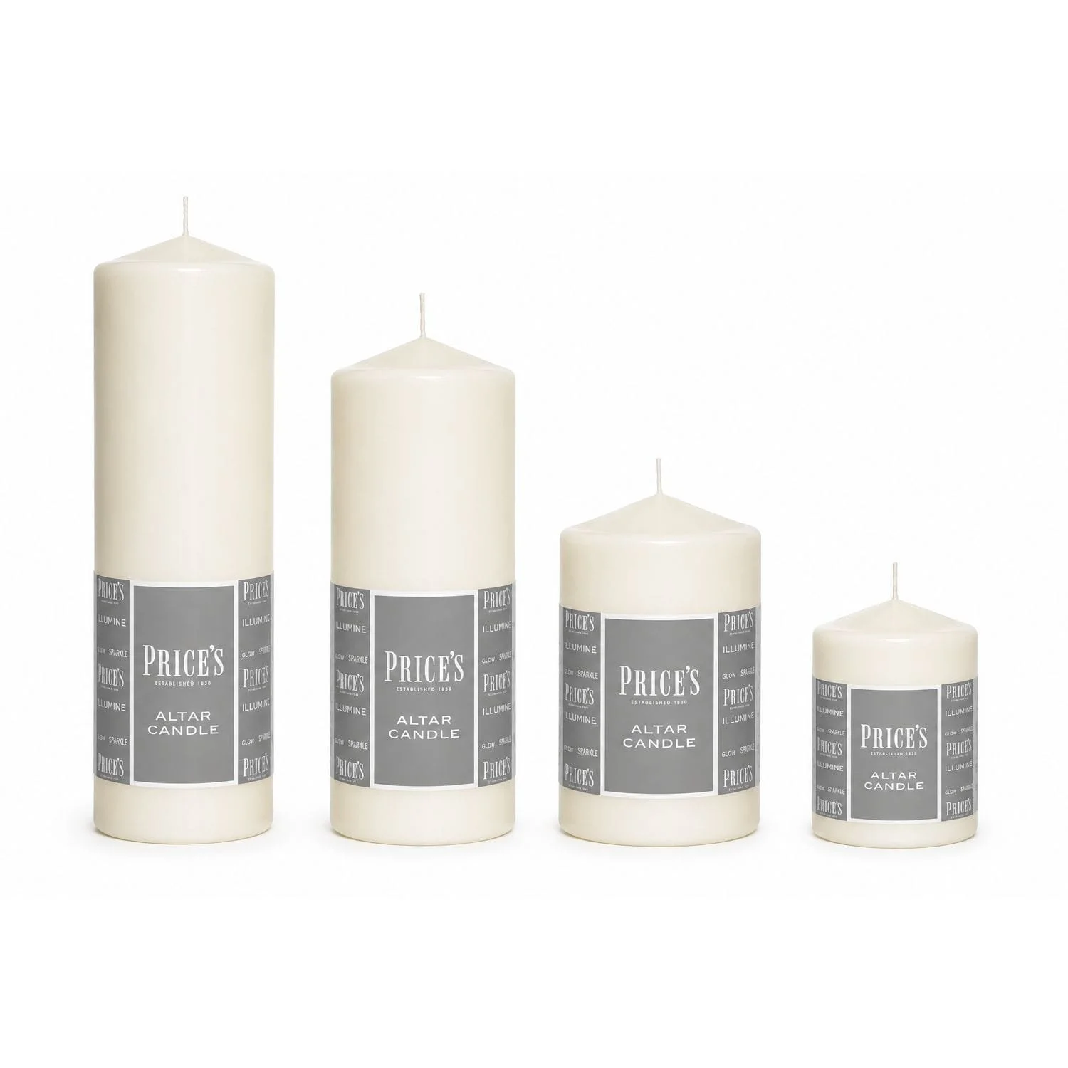 Altar Candles