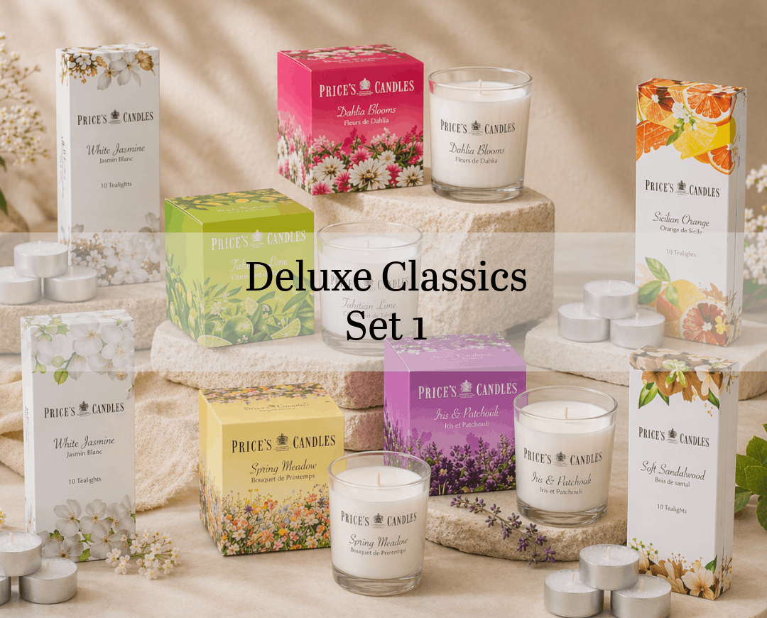 Deluxe Classics SET 1