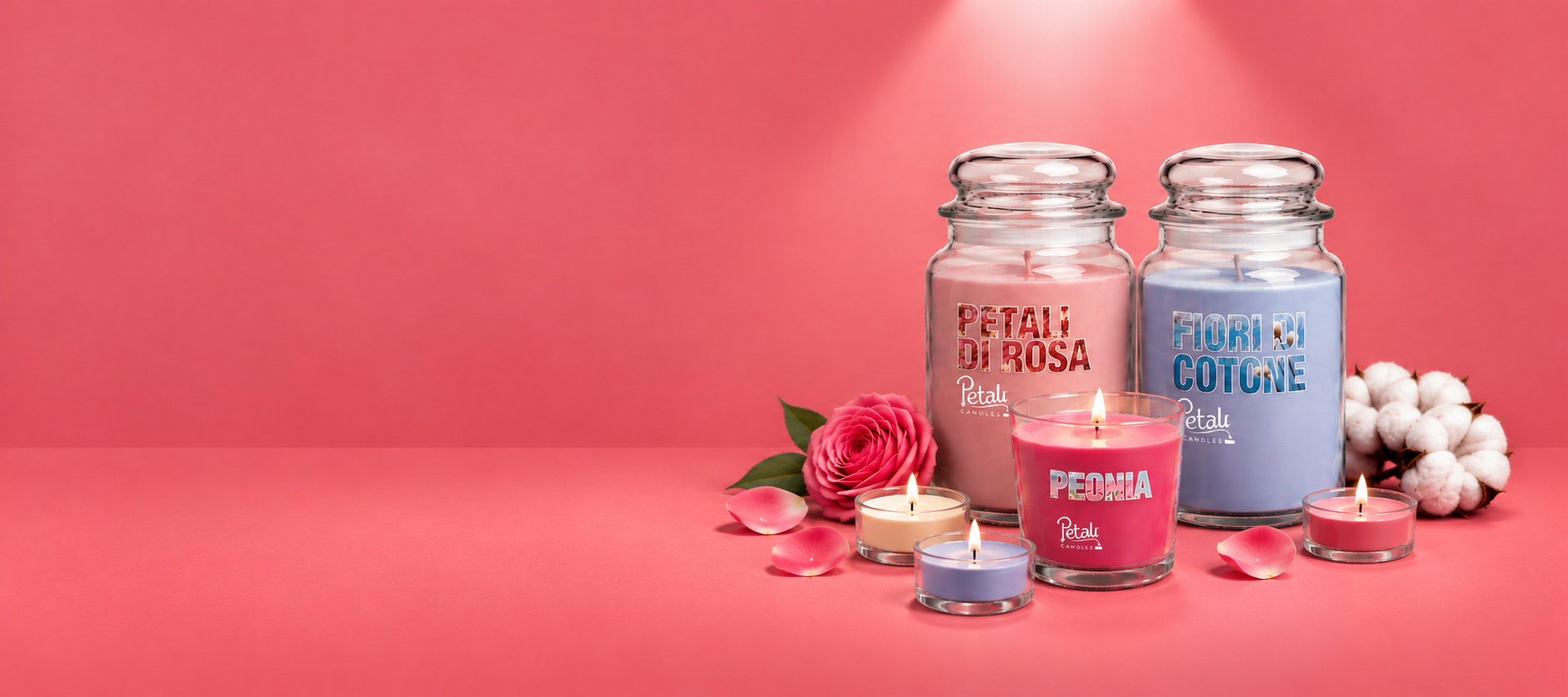 Petali - Price's Candles