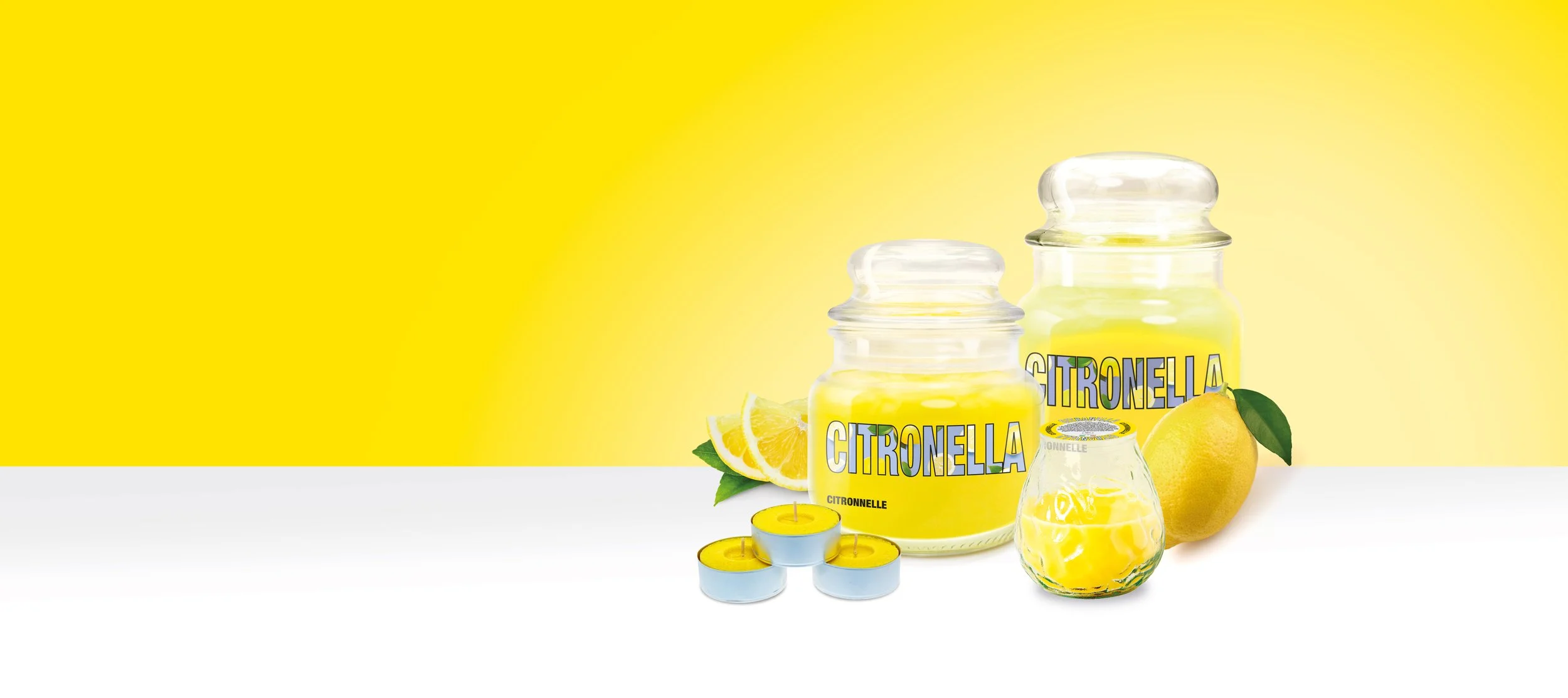 Jar Candles - Prices Candles