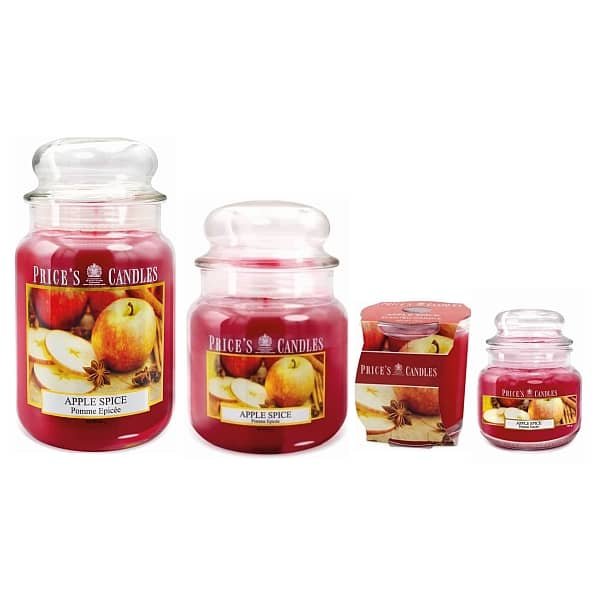 Apple Spice