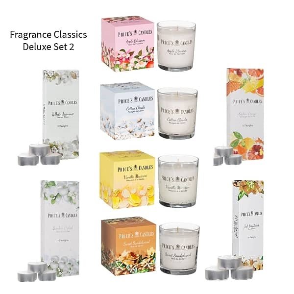 Fragrance Classics SET 2