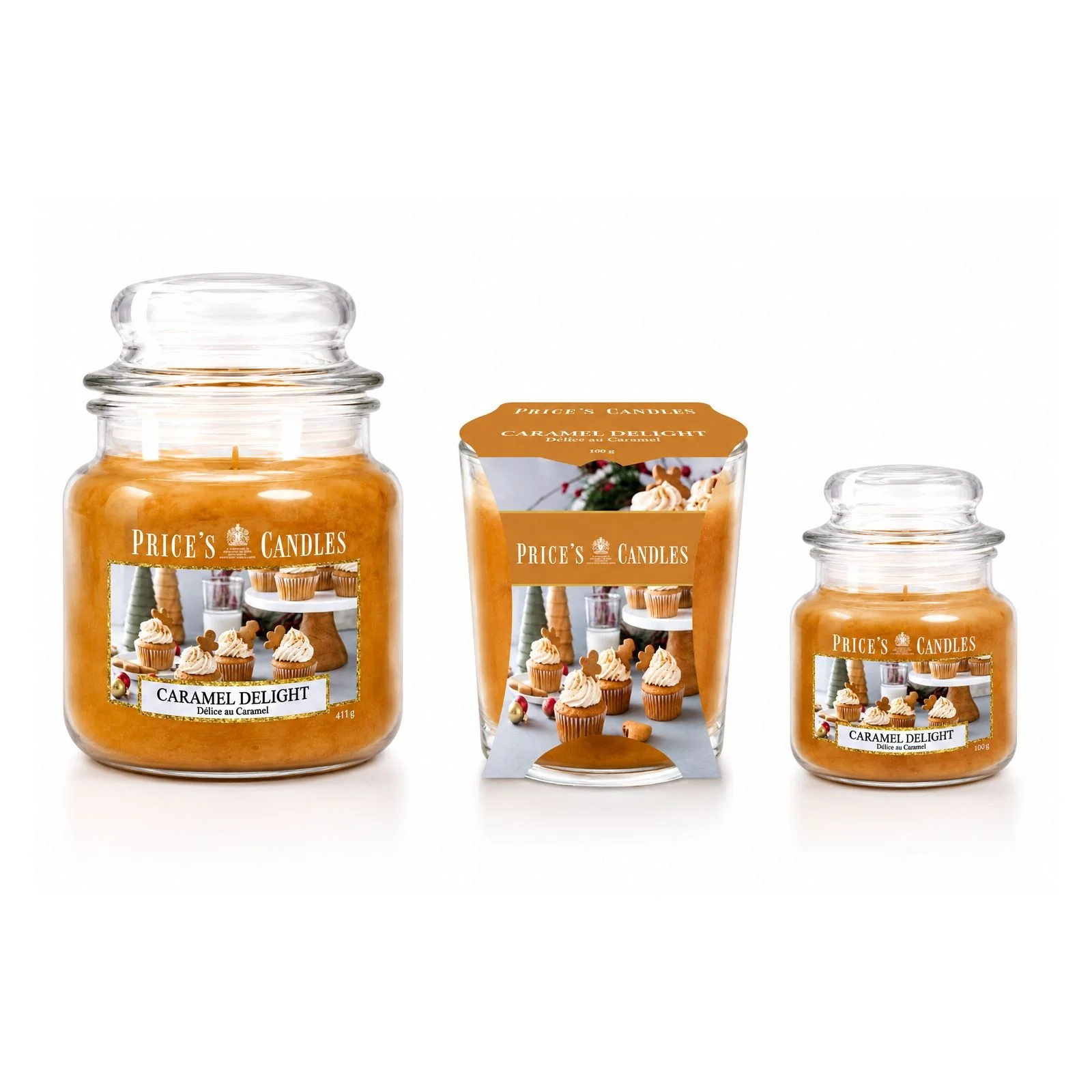 Caramel Delight
