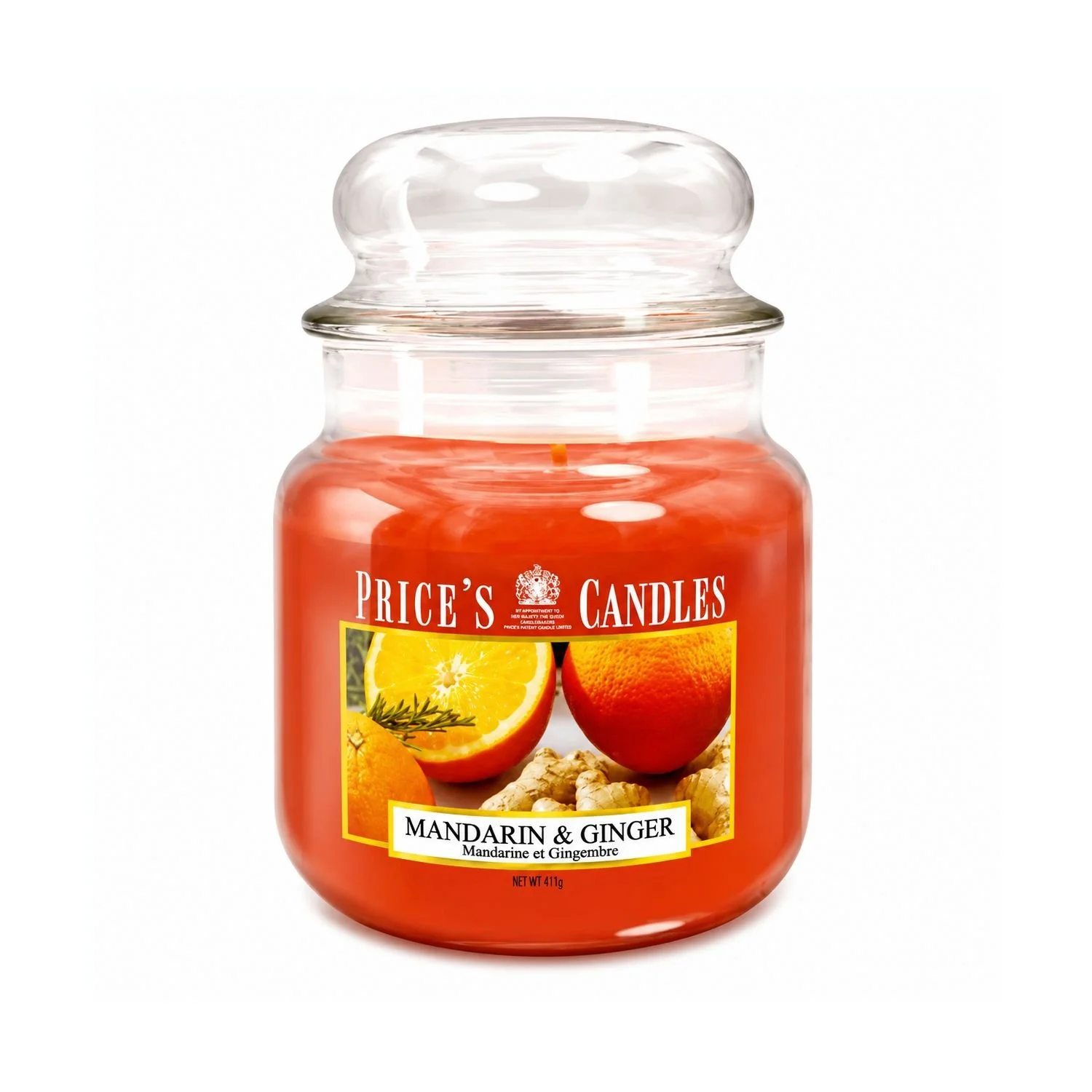 Mandarin & Ginger - Medium Jar.jpg