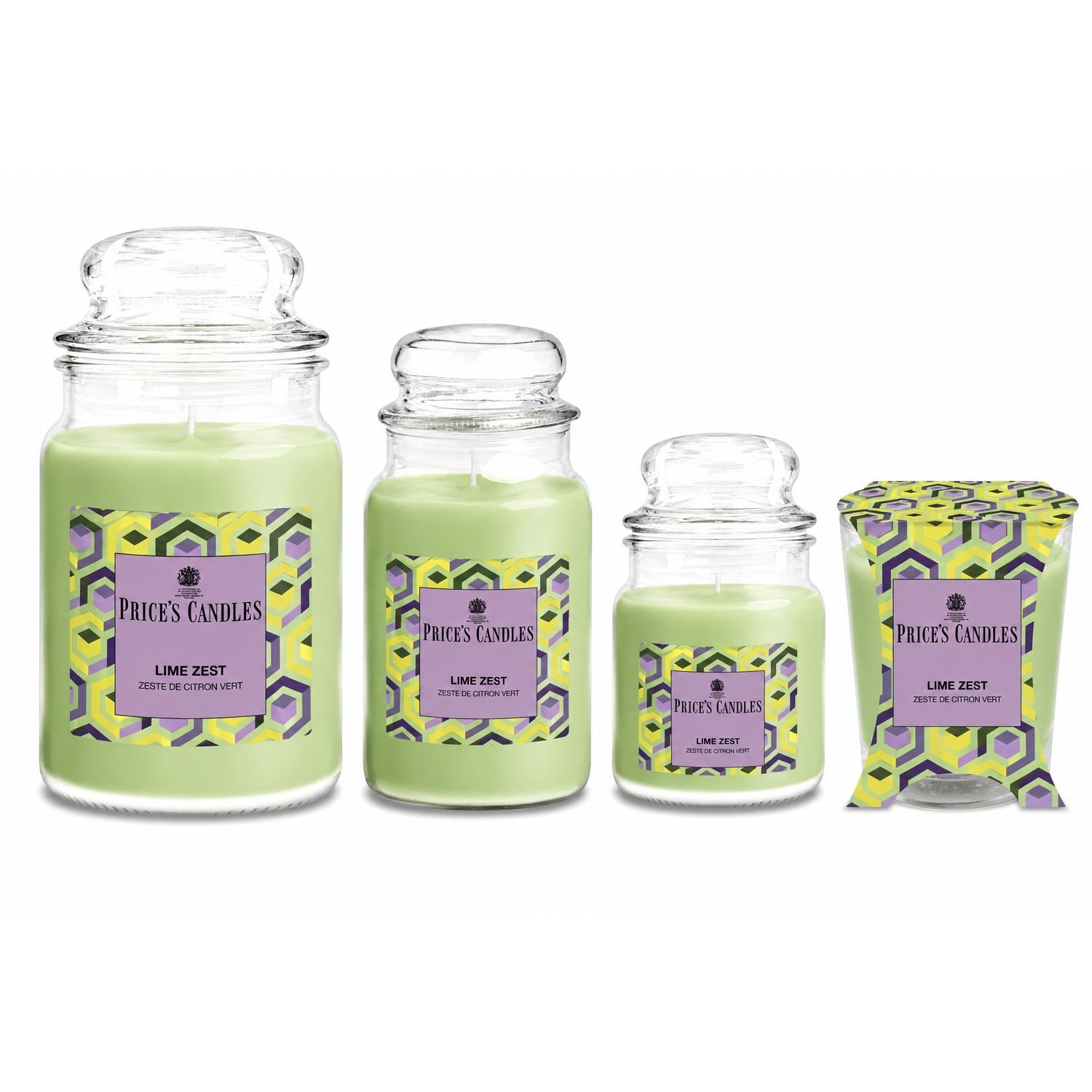 Lime Zest