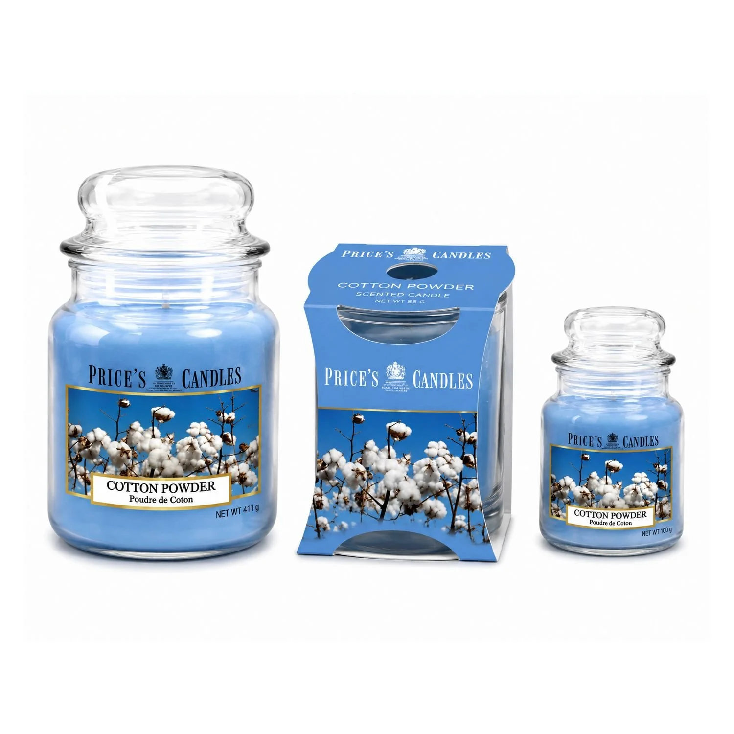 Cotton Powder