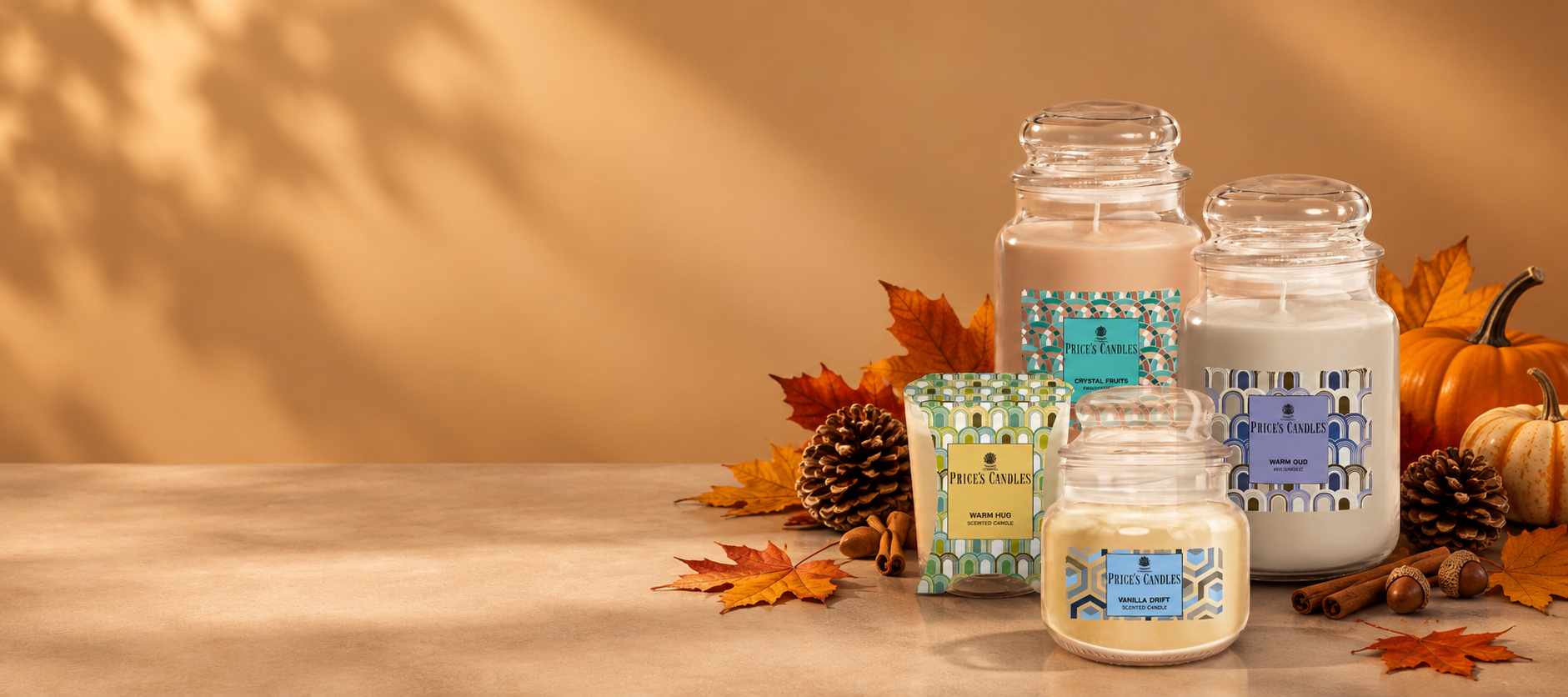 Citronella Candles - Price's Candles