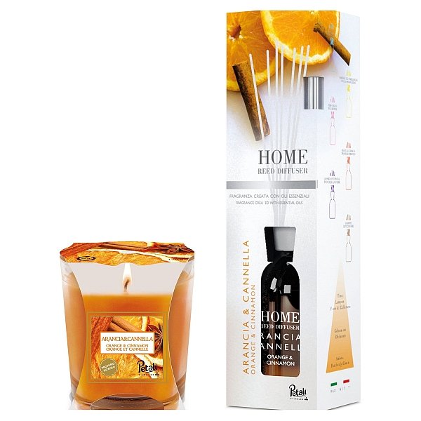 Orange & Cinnamon