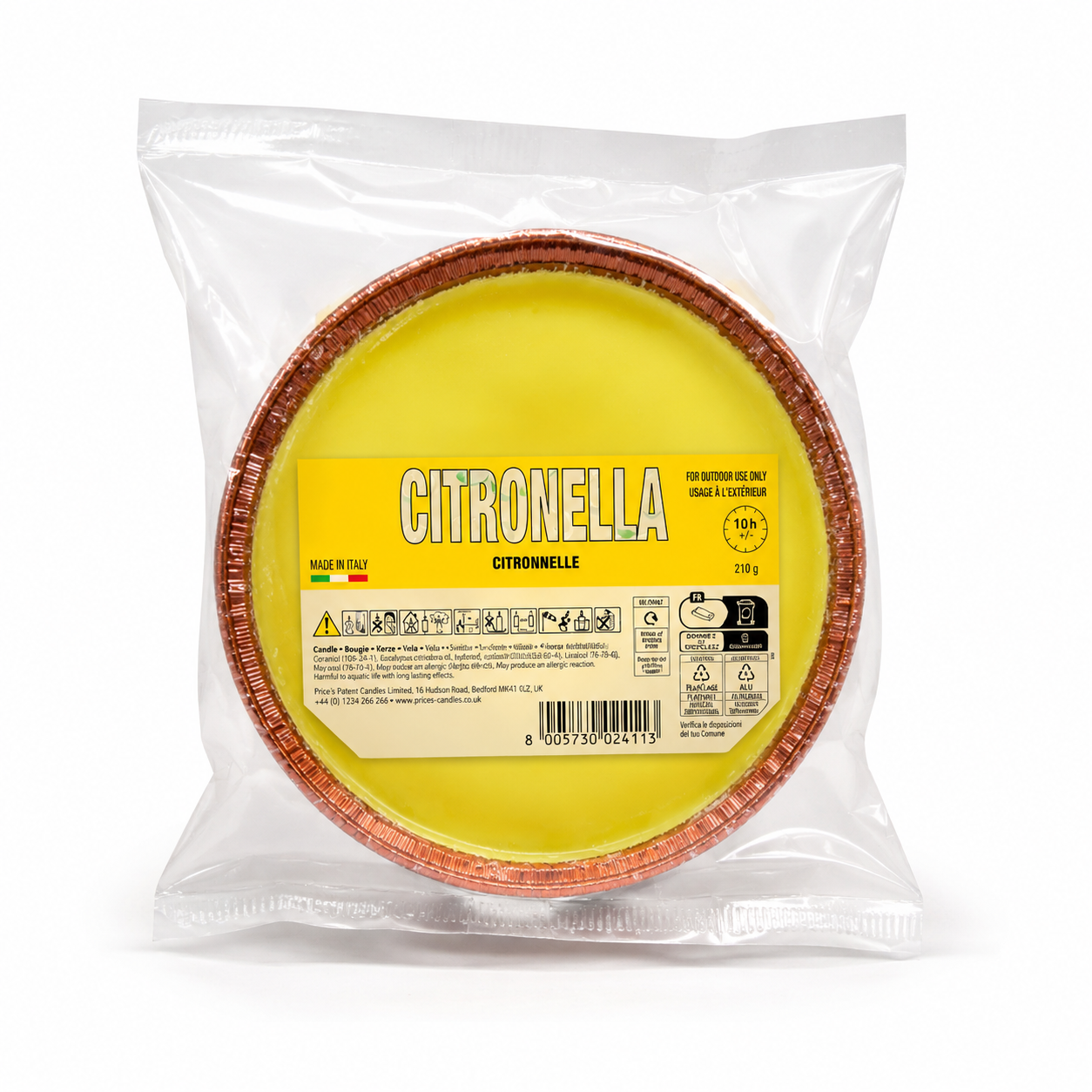 SUN001818 Citronella 10 Hour Party Light- Front.png