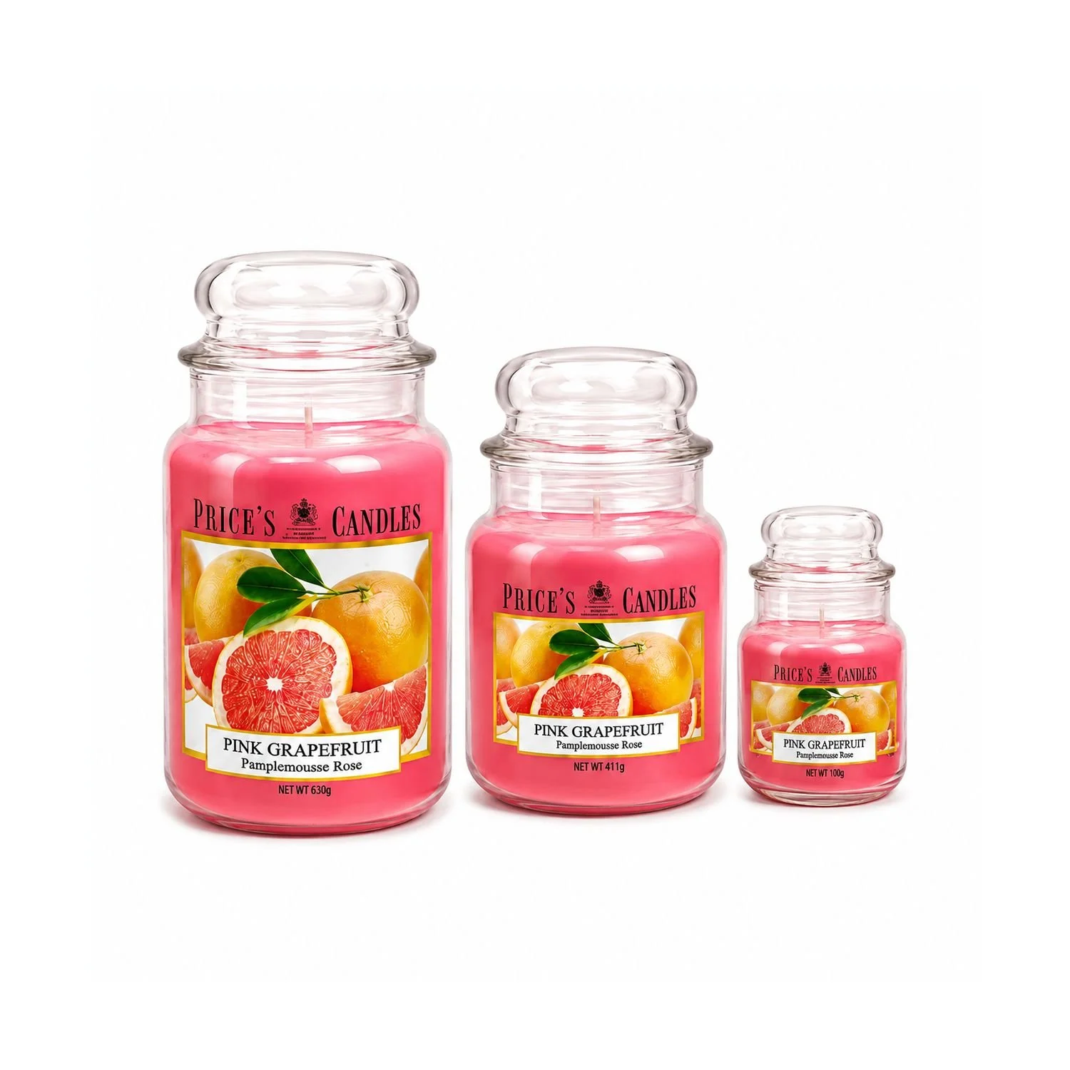 Pink Grapefruit