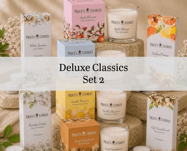 Deluxe Classics SET 2