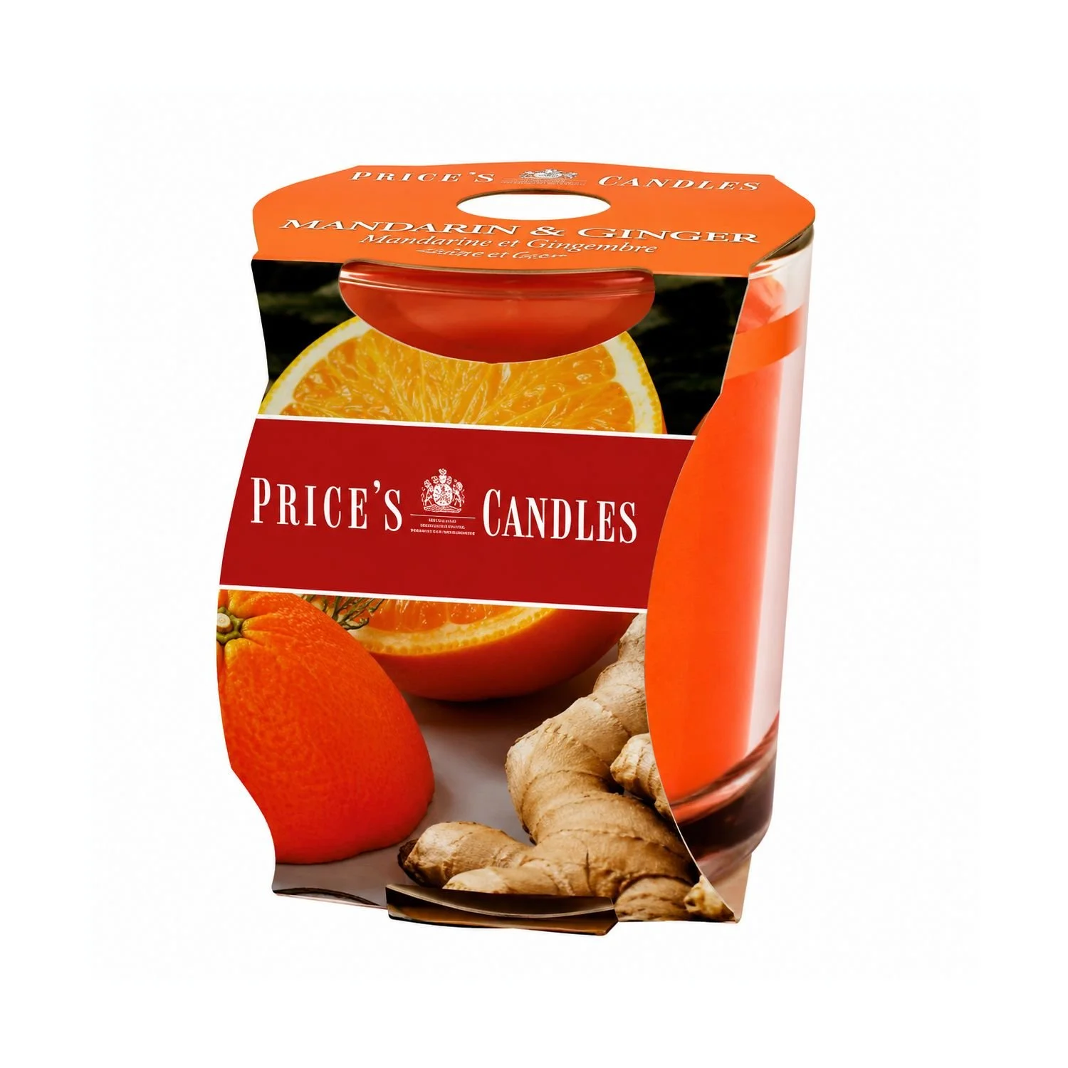 Madarin & Ginger- Cluster Jar.jpg