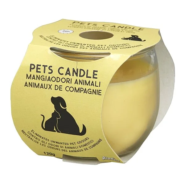 Pets Candle