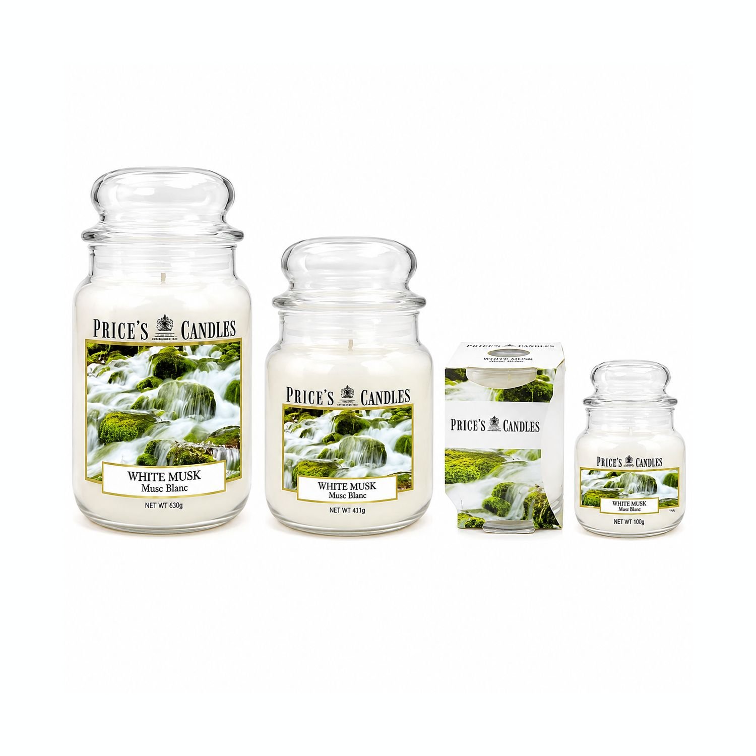 White Musk