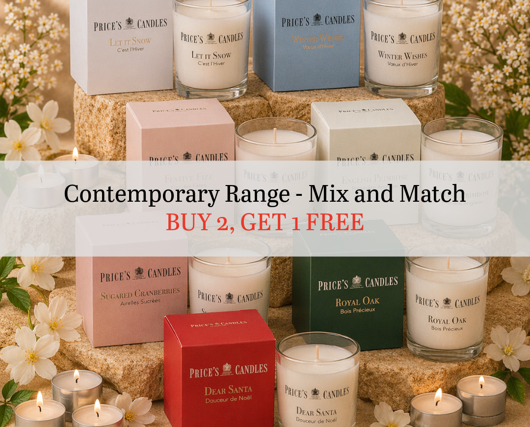 Contemporary Range - Mix & Match