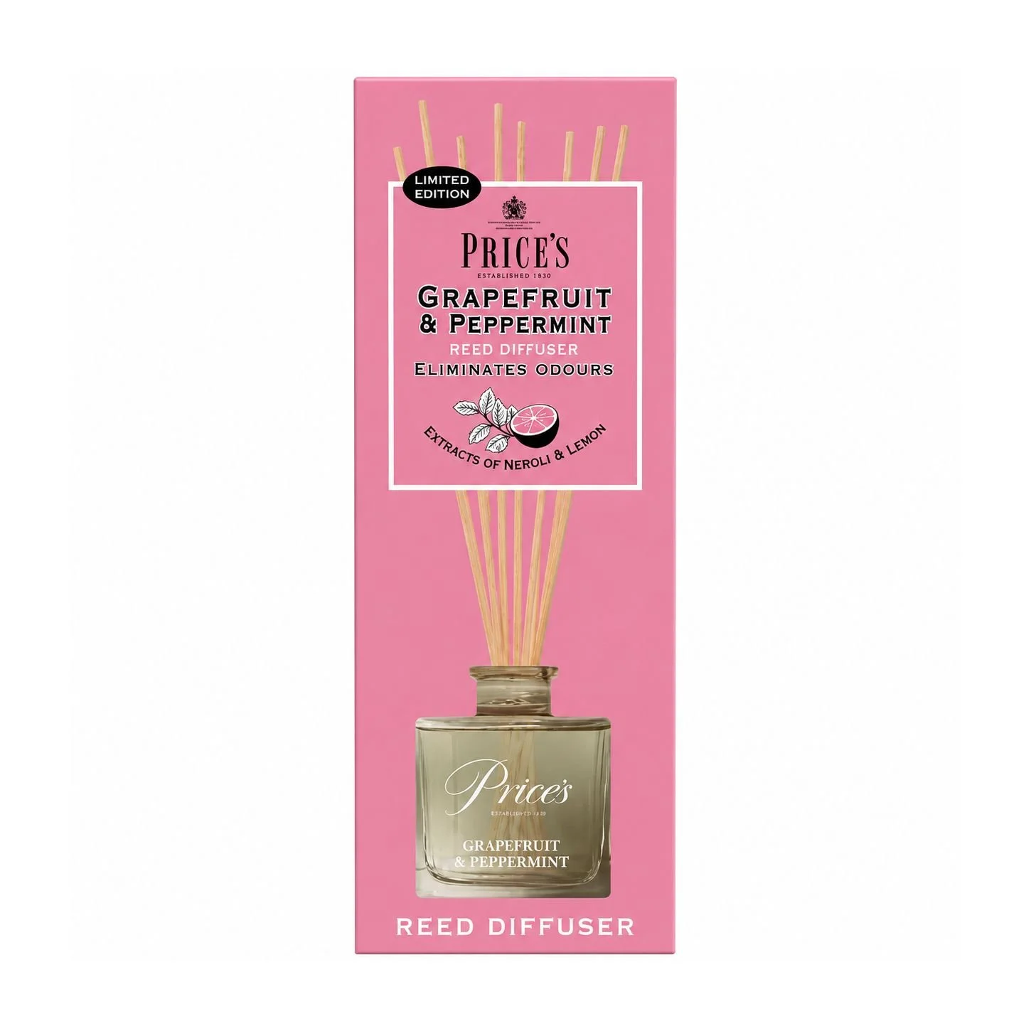 Grapefruit & Peppermint