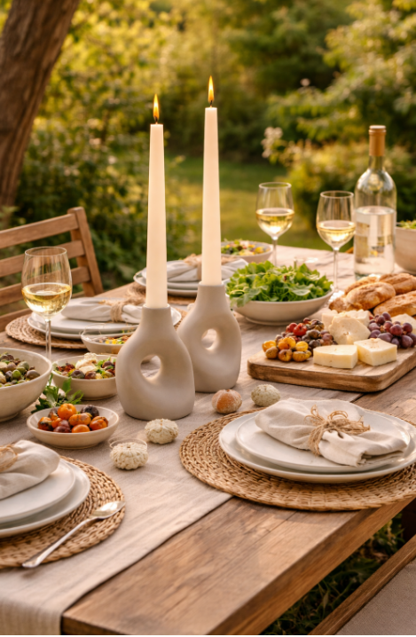 dinner candles - Price's Candles