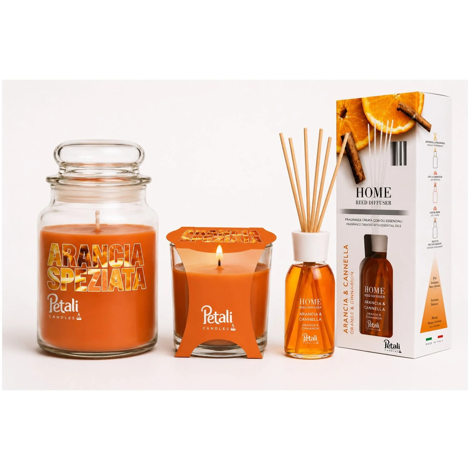Orange & Cinnamon