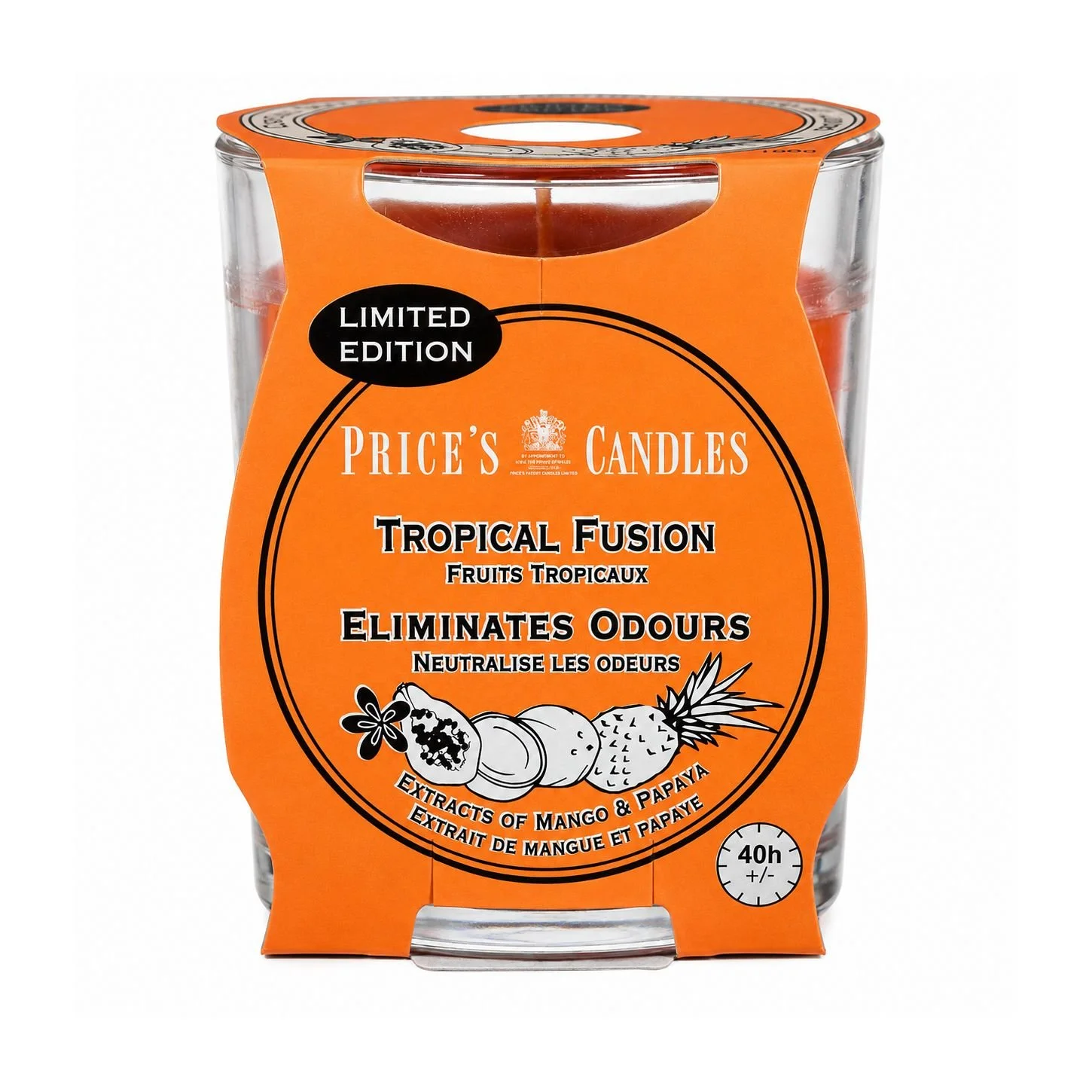 Tropical Fusion