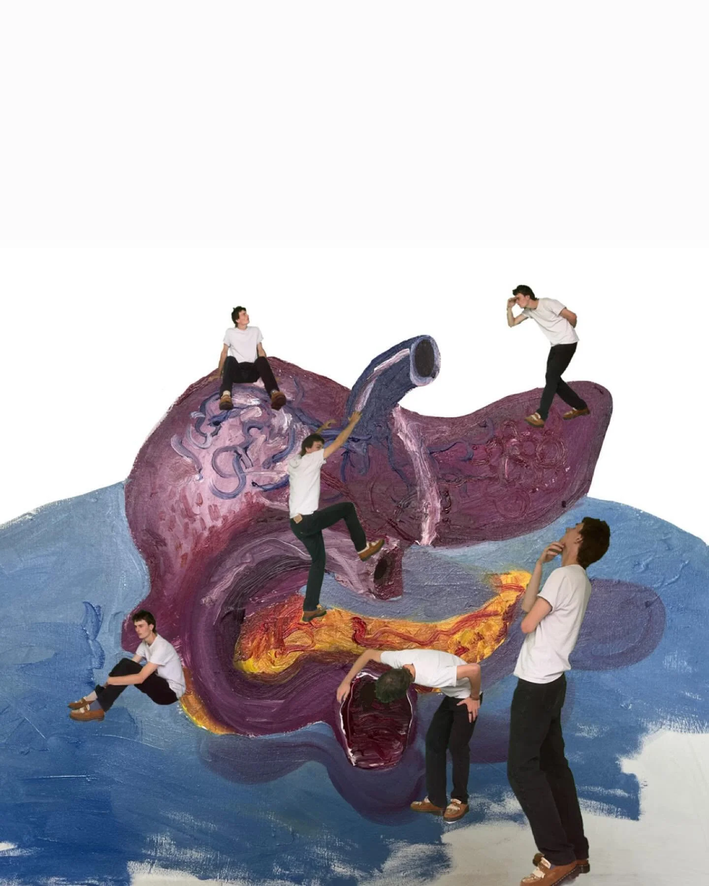 Illustraties voor De Stentor van September. 

1. Lever &ldquo;Raaltenaren maken vuist tegen ziekte.&rdquo;

2. Vlucht &ldquo;Doodsbang vluchtte Alexander (31) voor de dienstplicht in Oekraine en belande in Wijhe: &lsquo;Ik ben een gevangene daar&rsqu