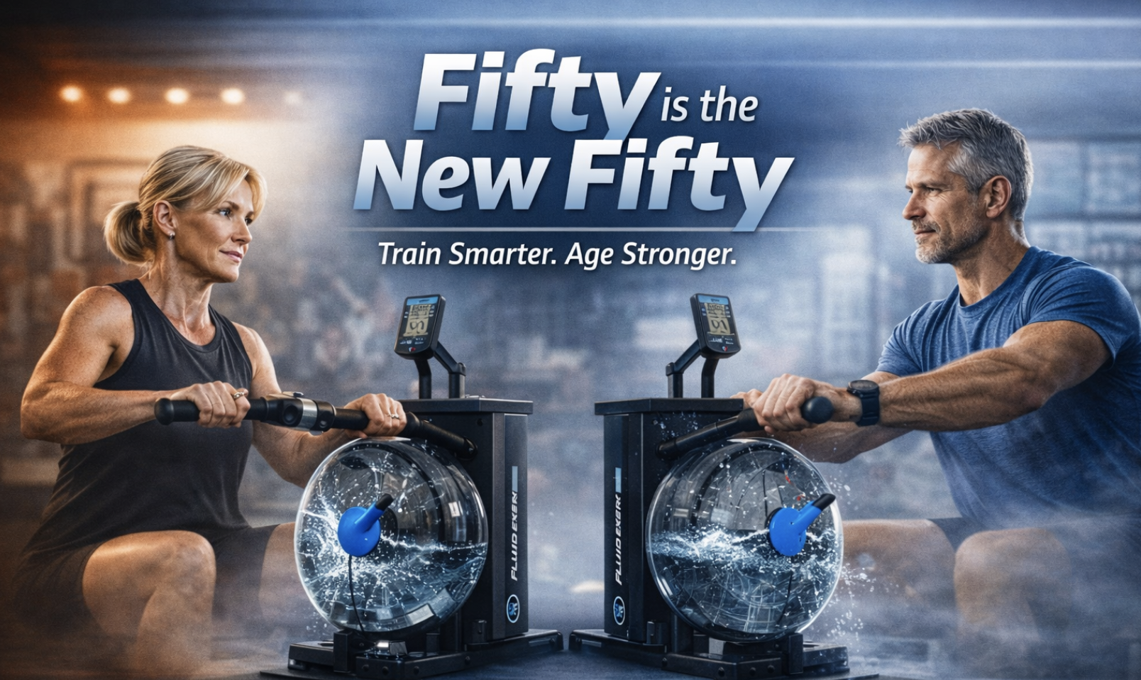 Fifty is the New Fifty