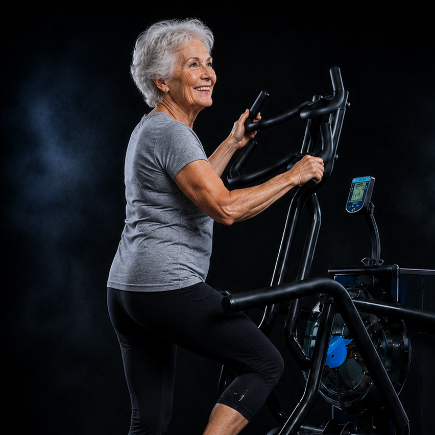 Is the VO2 Max Test Irrelevant?