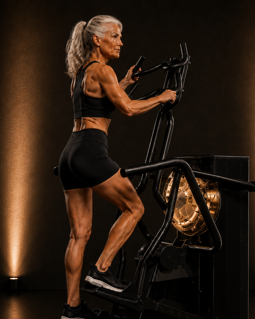 A Smarter Workout After 40: Build Strength Without Beating Up Your Body