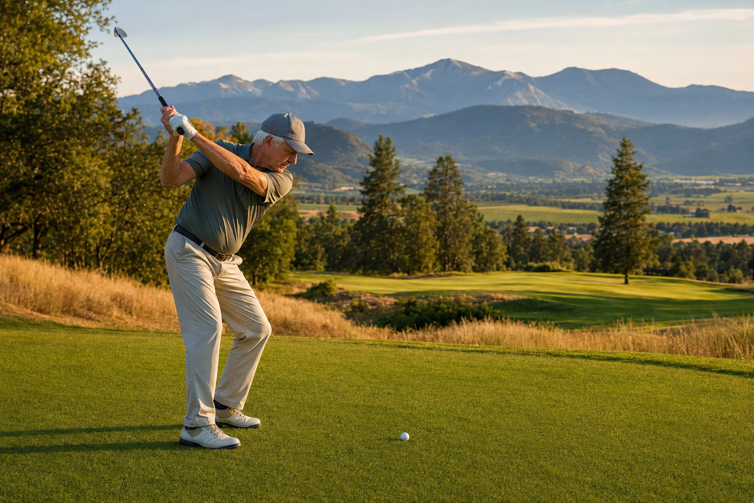FITSPAN MEDFORD + ROGUE VALLEY GOLFERS