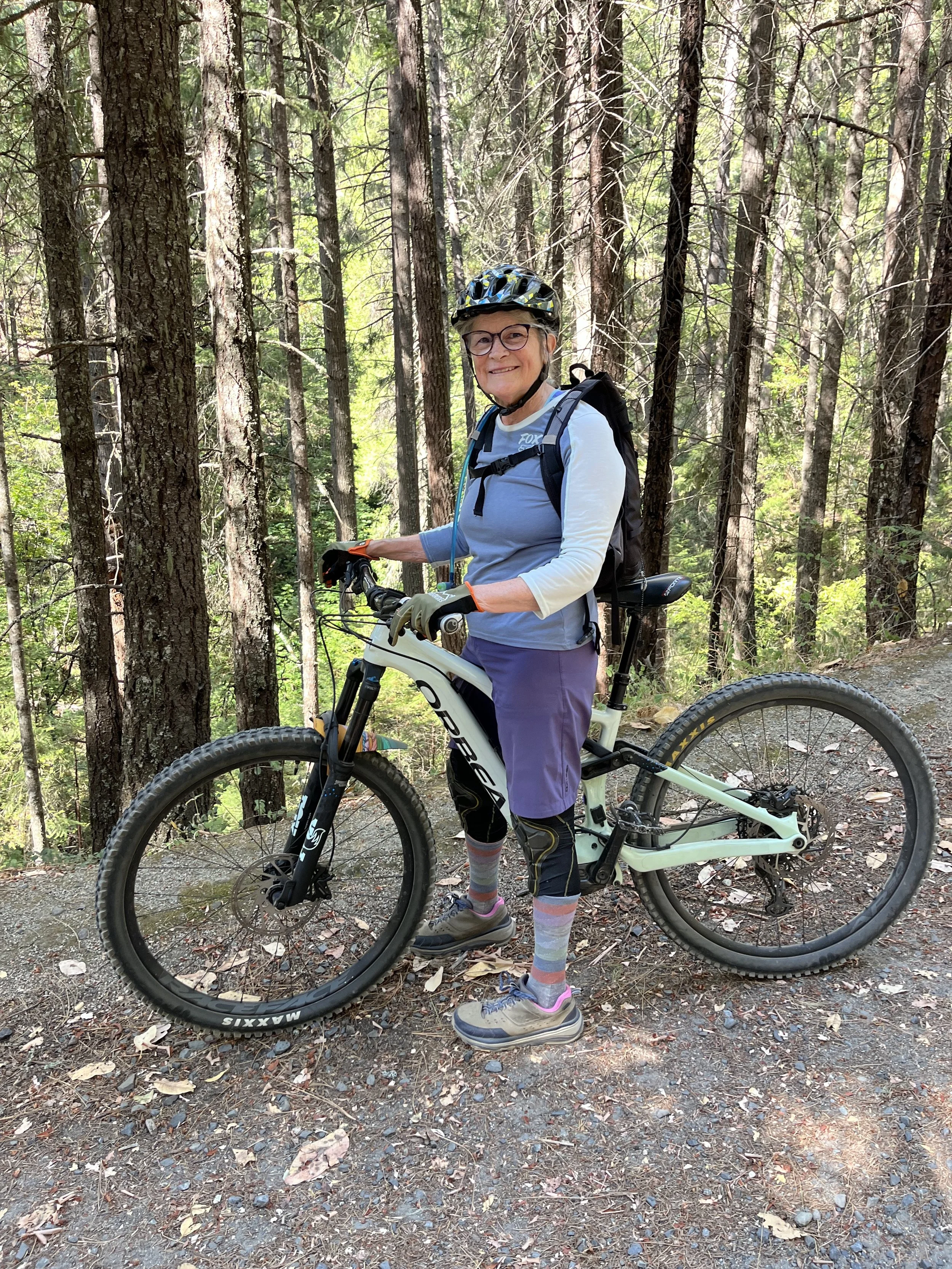 FITSPAN MEDFORD SUPPORTS ROGUE VALLEY MOUNTAIN BIKER