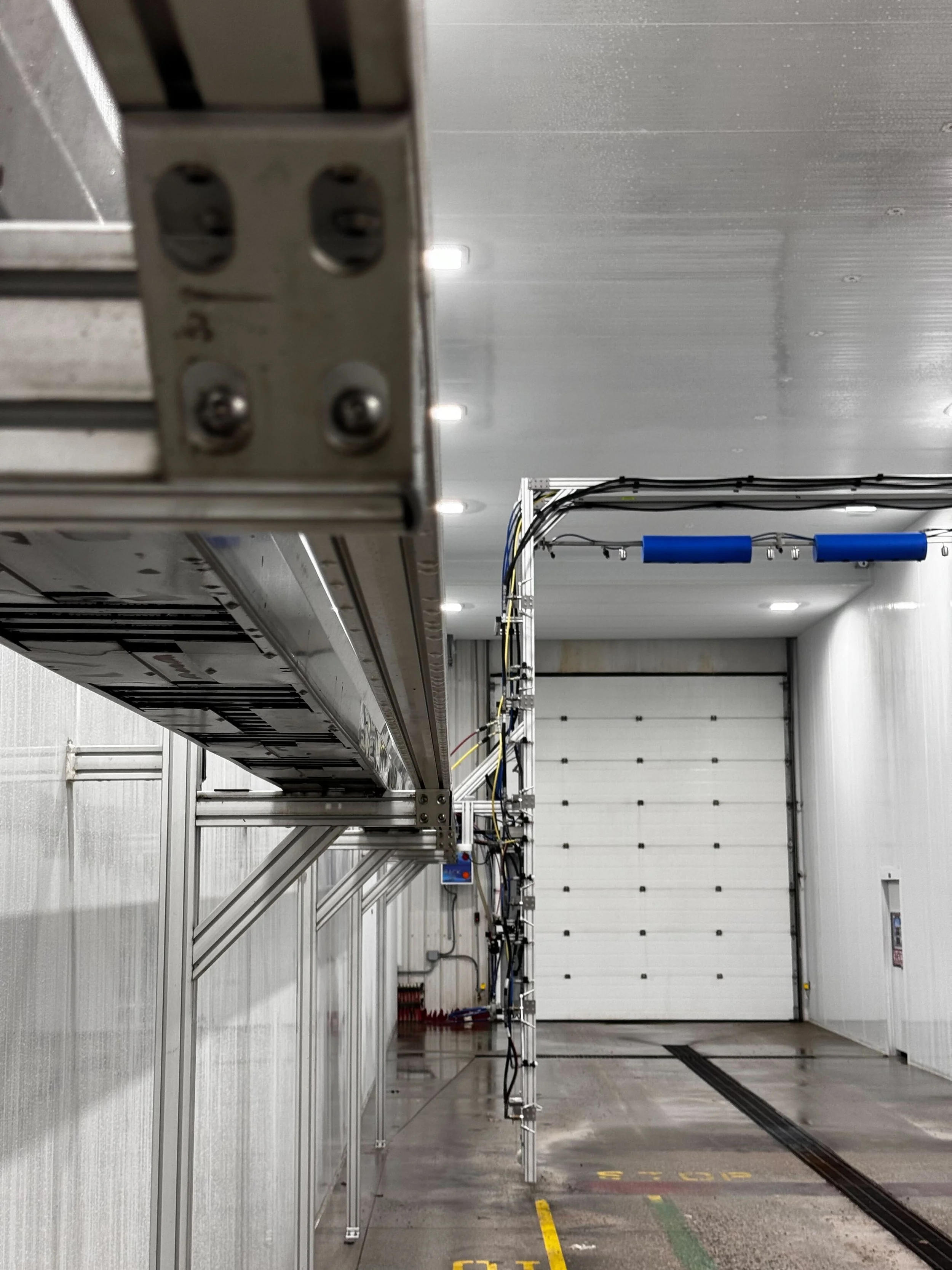 ScanMax | Space Requirements — Auto Wash Solutions Inc