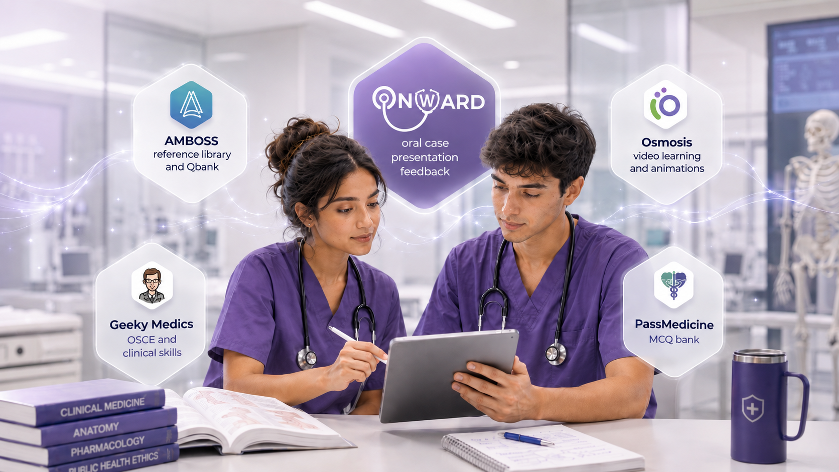 Best Medical Education Apps for Students in 2026