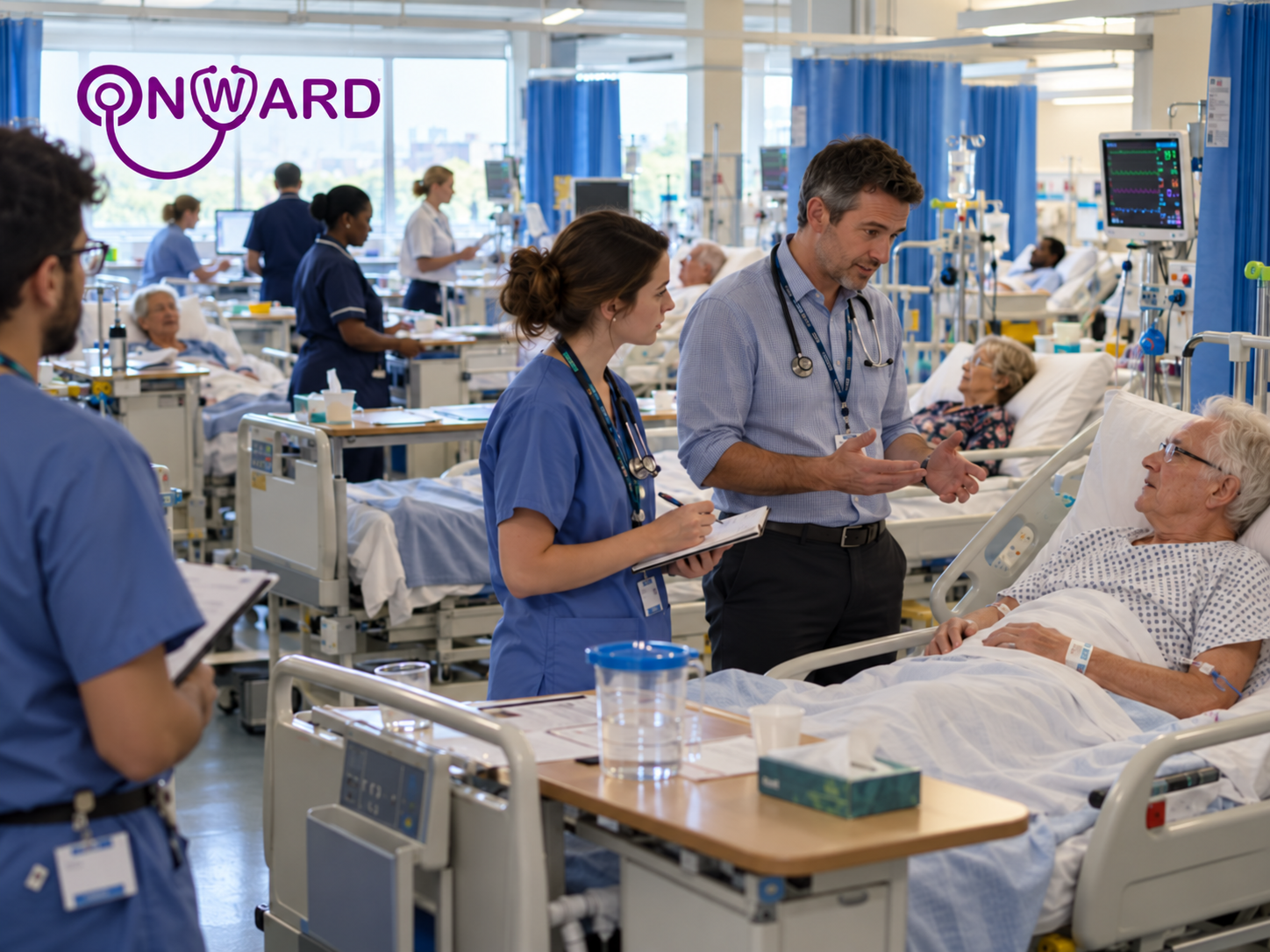 ward round