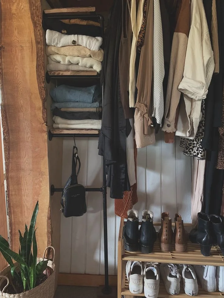 Wardrobe edit