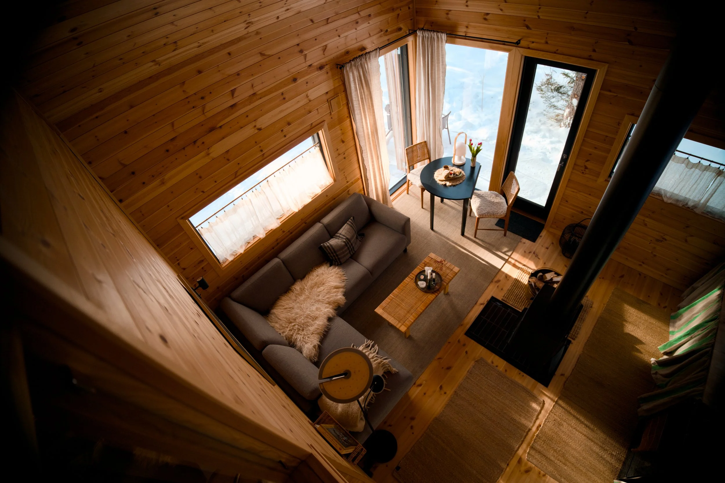 drammensmarka rental cabin