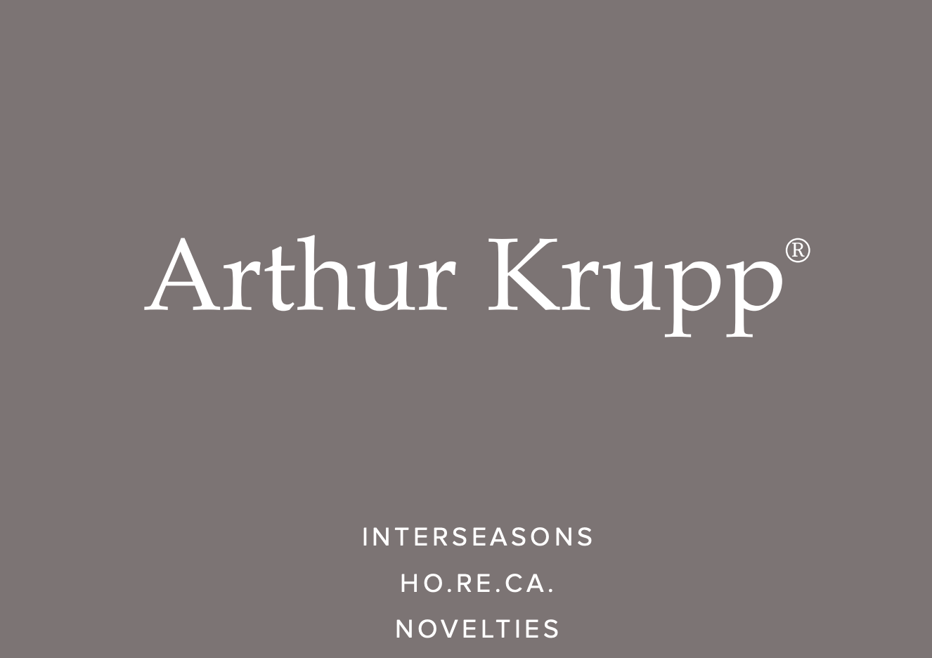 Arthur Krupp