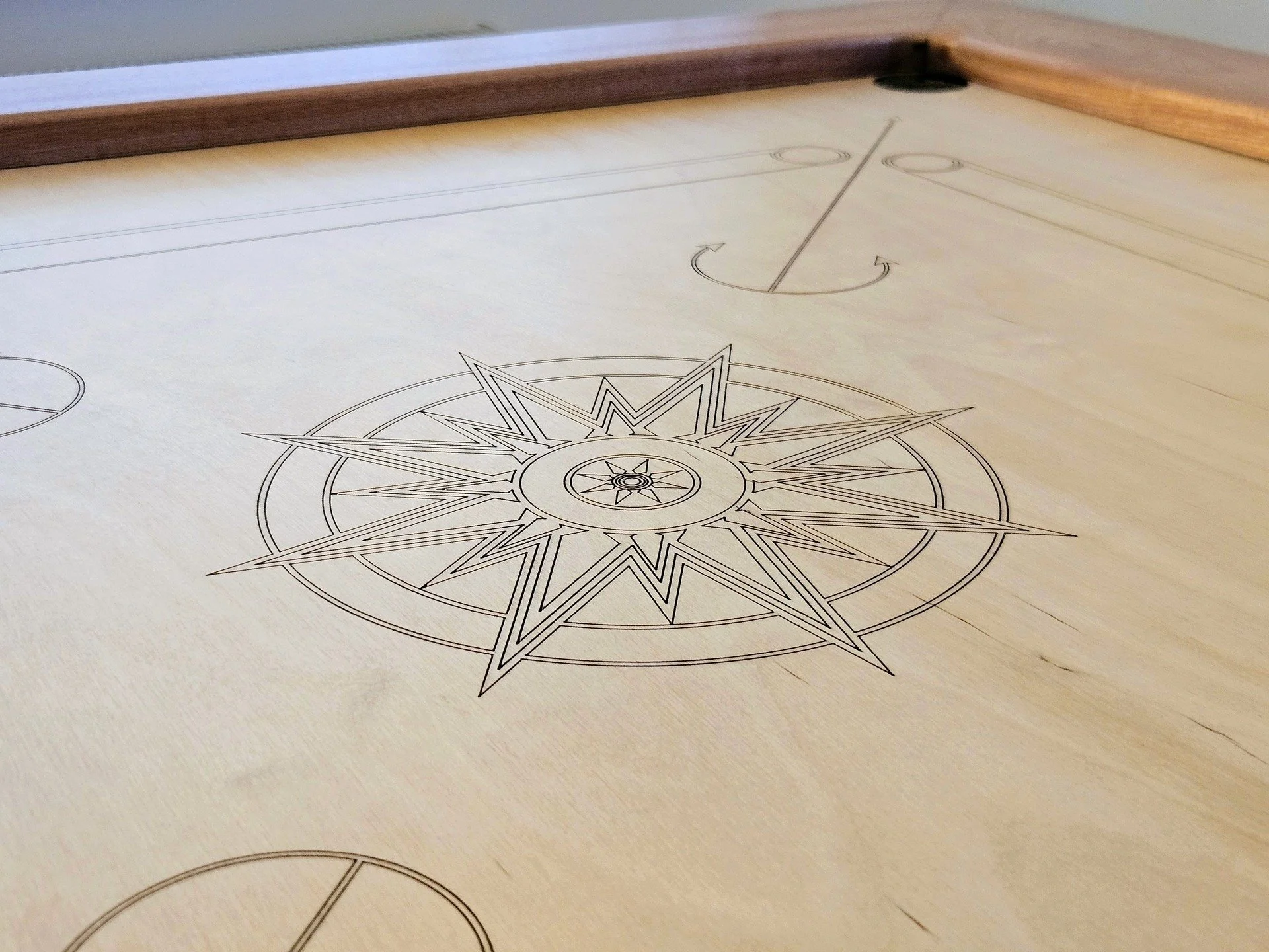 Last year in Sri Lanka, some friends and I stumbled across a game of Carrom in a local bar &mdash; and within an hour, we were hooked. The locals showed us how to play, and that was it&hellip; full obsession unlocked.

When we got home, I knew I had 