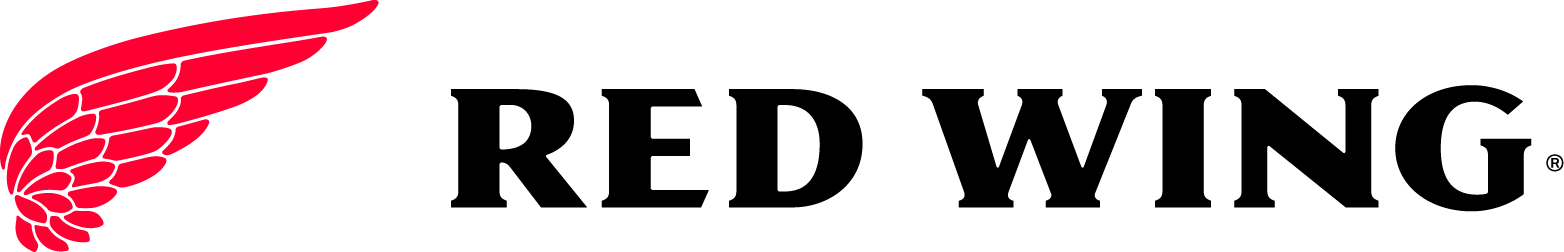 Red wing logo