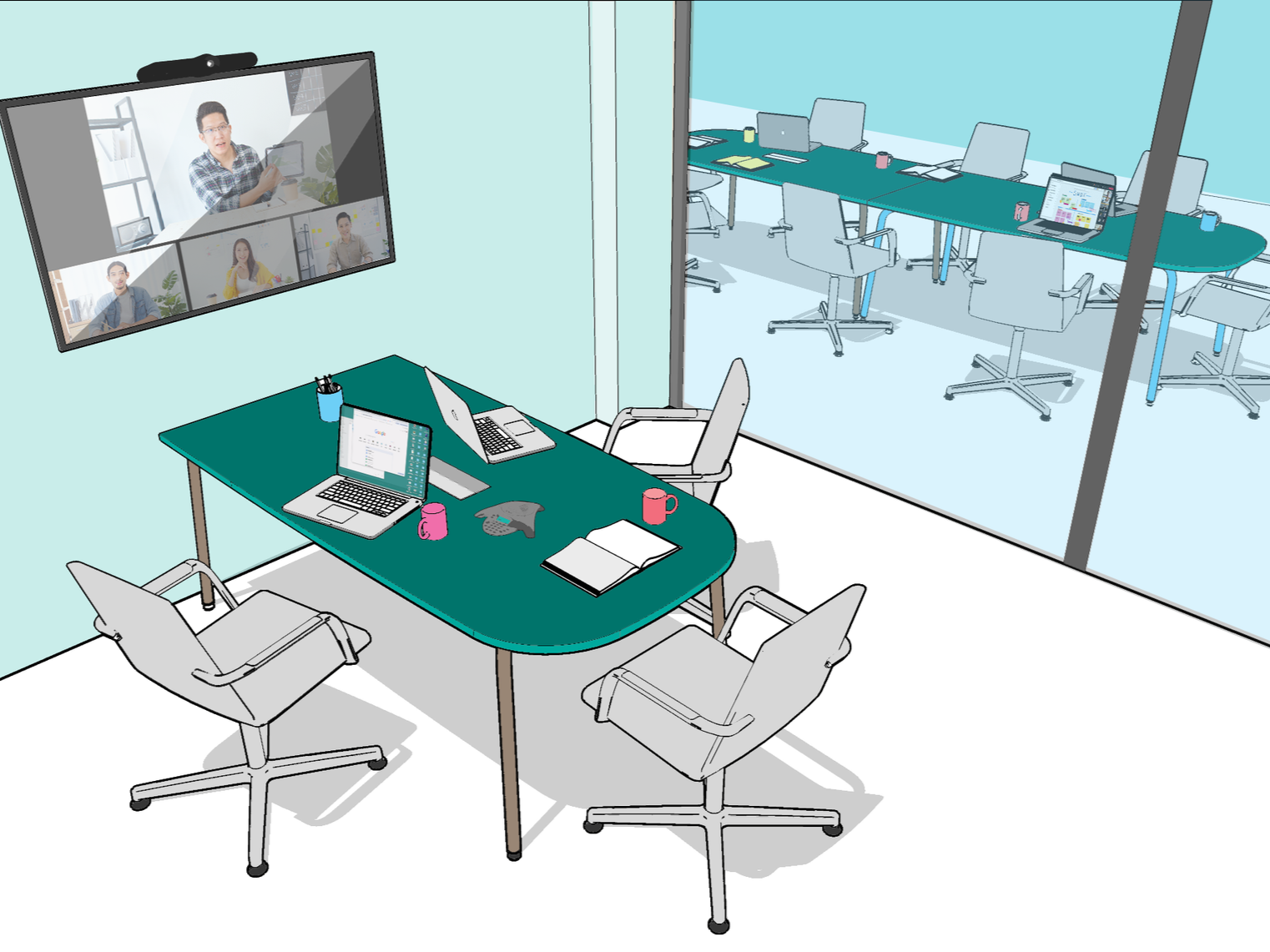 Teleconference