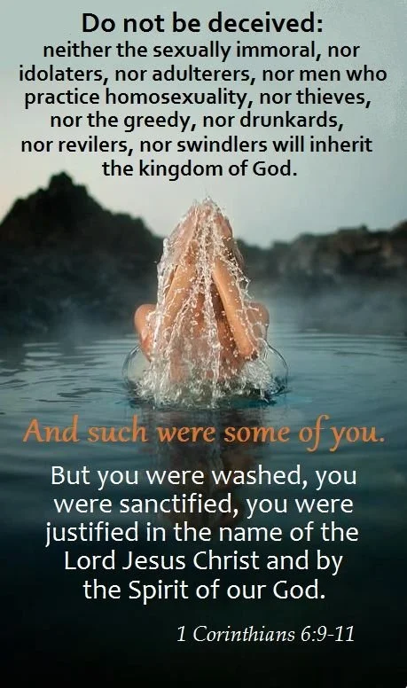The Dangers of Sexual Sin