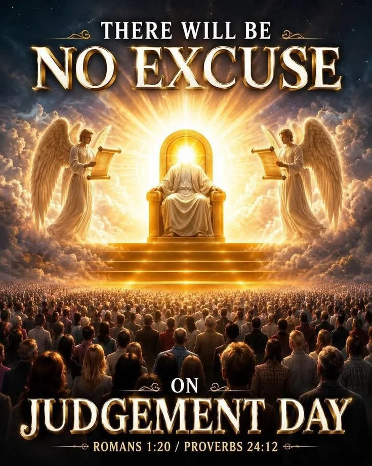 Gods Judgment
