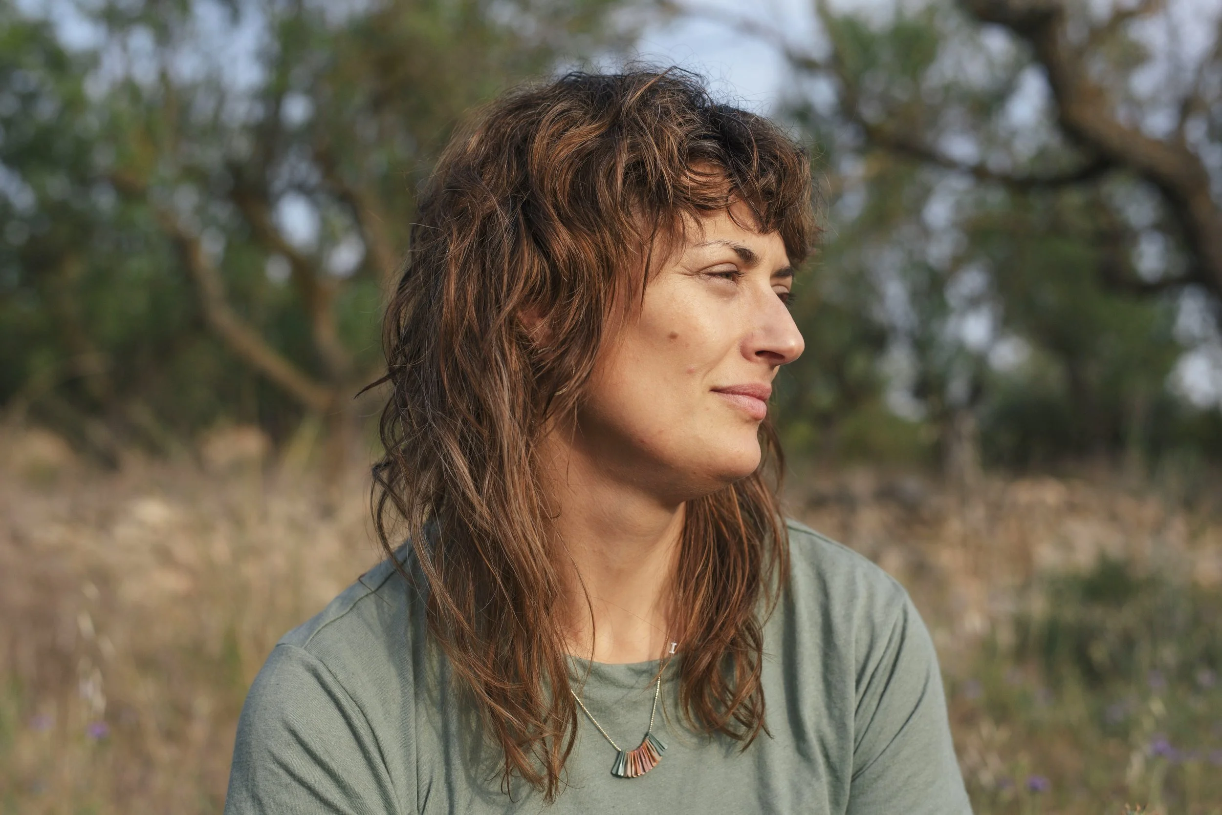 Profile headshot of Chloë FitzGerald