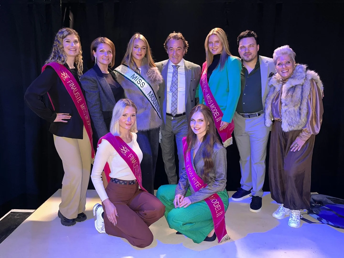 @viscontikortrijk meets @missmodelofficial_