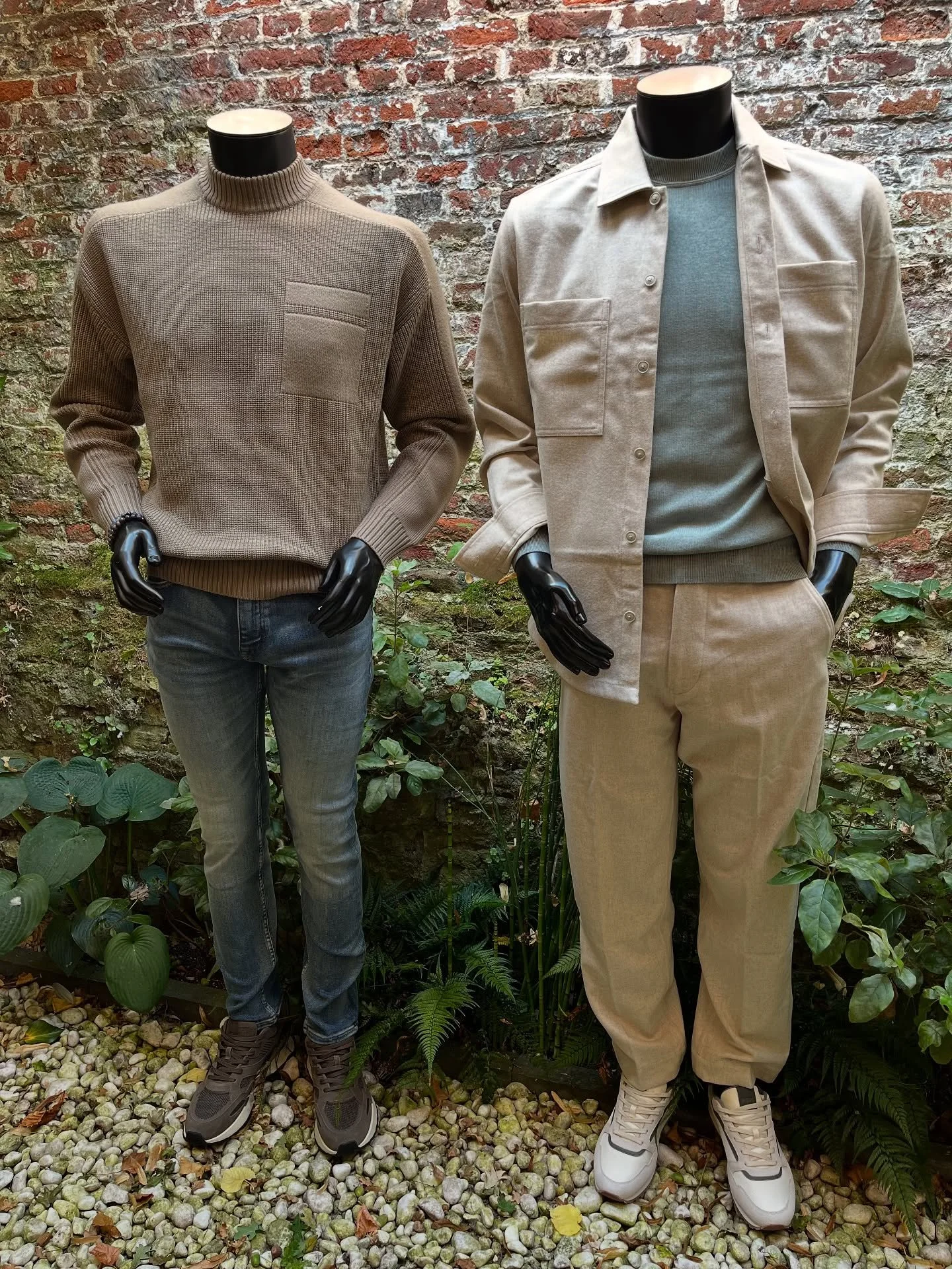 Back to start 🔥 september looks 😎 #newoutfits❤️ #september #readyfortheday #mensfasion #kortrijk #boss #beyourownboss