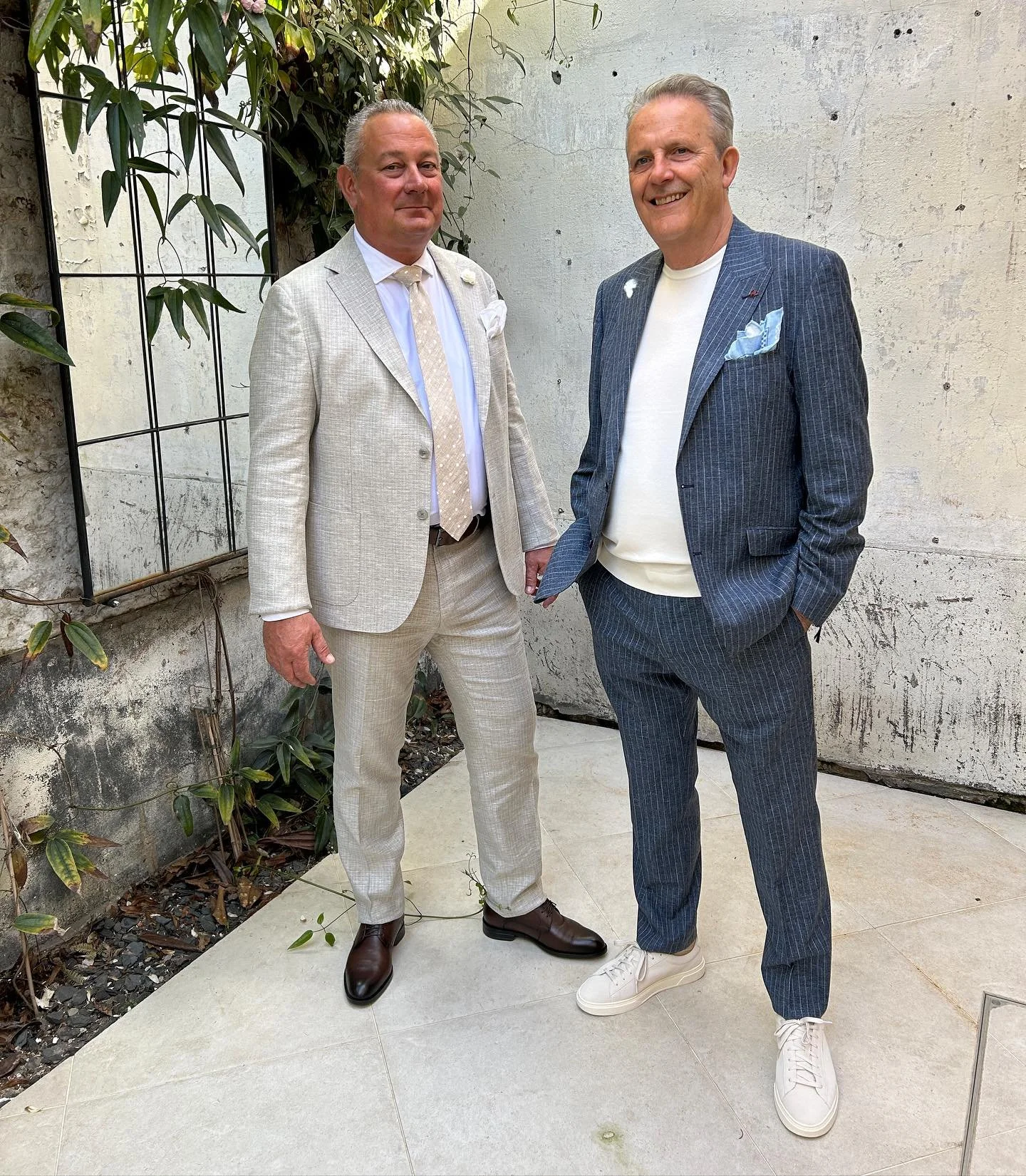 Nieuw in de winkel! #visconti #boss #kortrijk #suit #kostuum