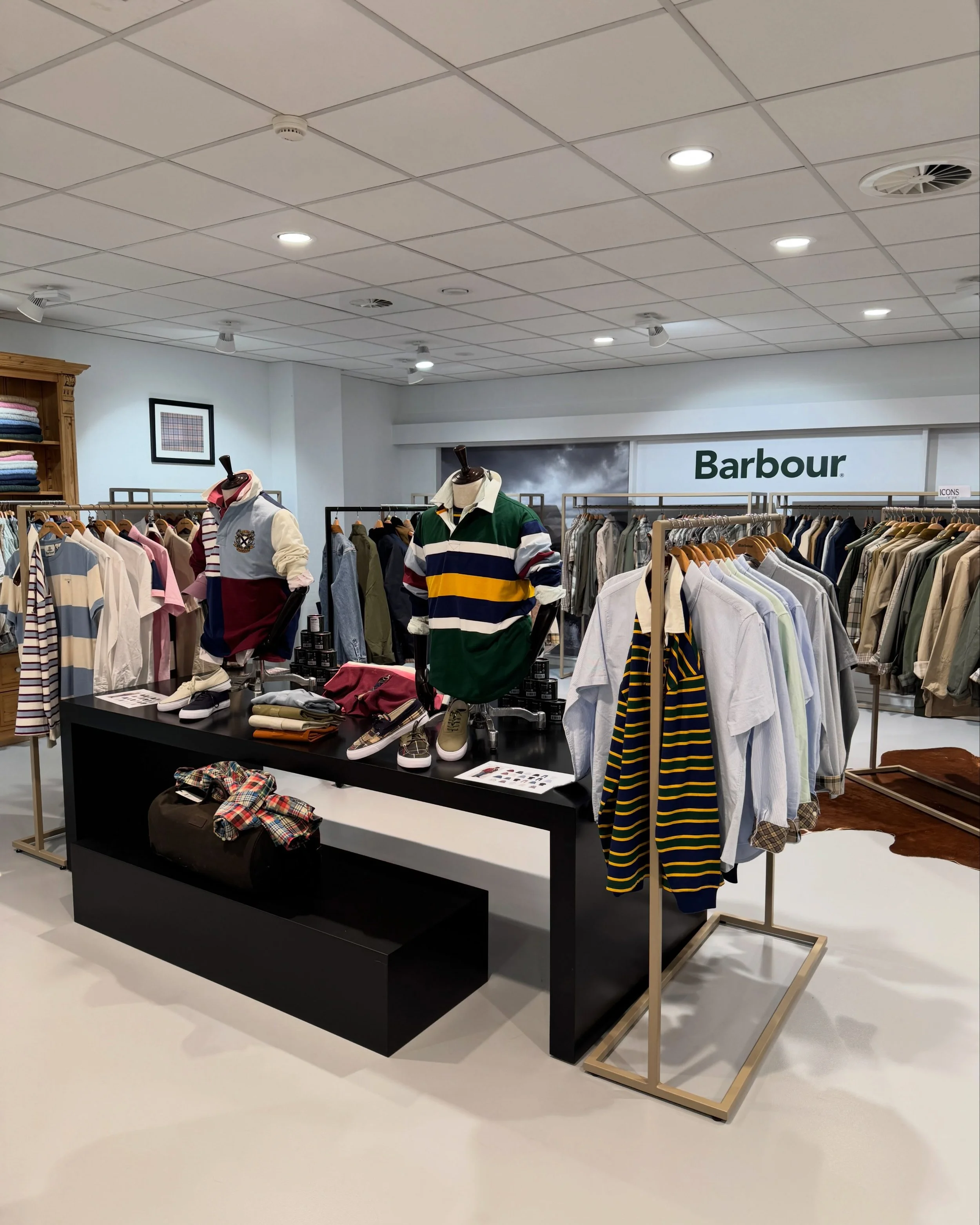 New Barbour collection! Spring Summer 2027! 
#visconti #barbour #kortrijk #summer