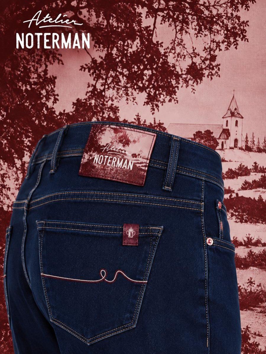 @ateliernoterman jeans!
Welke is uw favoriet? 
#visconti #ateliernoterman #belgi&euml; #kortrijk