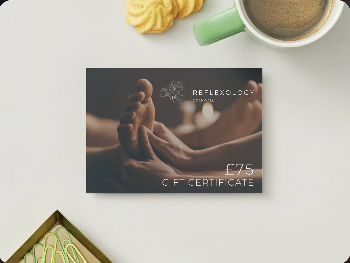 £75 Gift Certificate