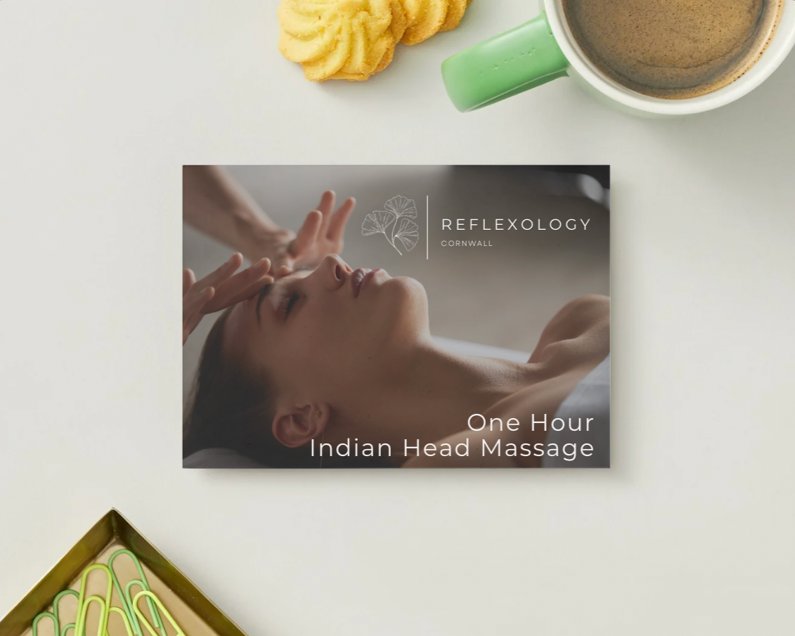 1hr Indian Head Massage