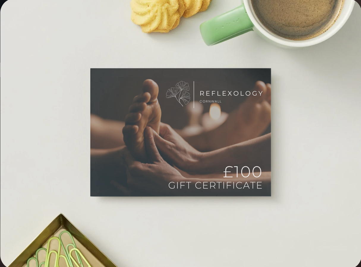 £100 Gift Certificate